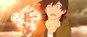 Kizumonogatari I: Tekketsu-hen